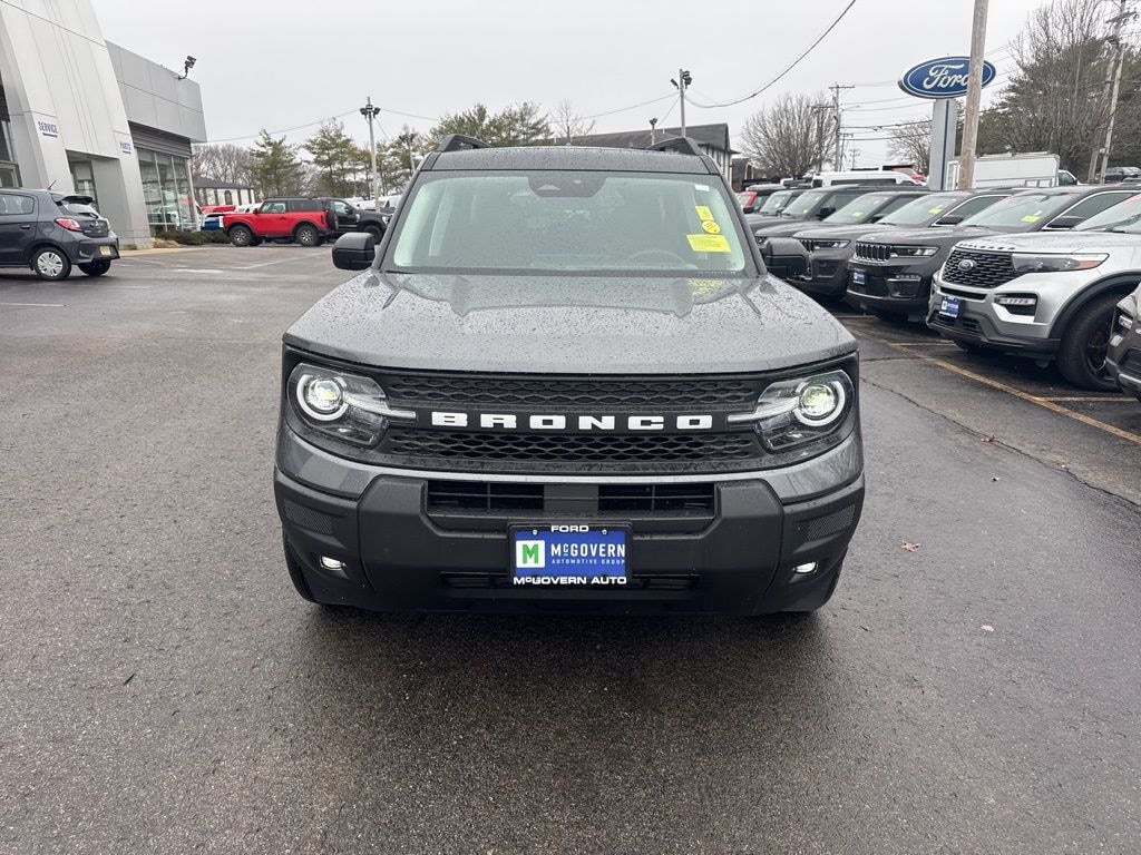 New 2026 Ford Bronco Sport Big Bend SUV