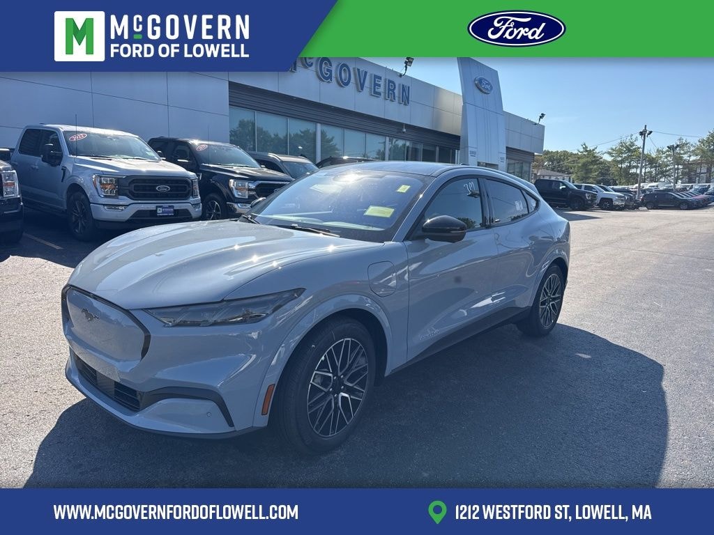 New 2025 Ford Mustang Mach-E Premium SUV