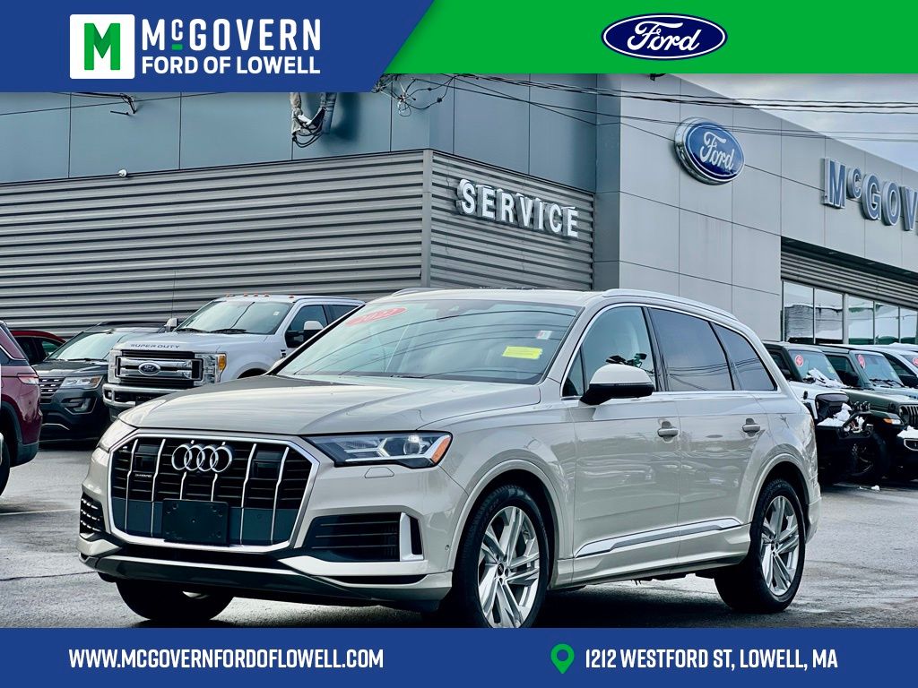2022 Audi Q7 Prestige's photo