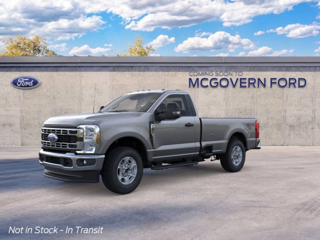New 2026 Ford F-250SD Truck