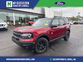 2026 Ford Bronco Sport Big Bend SUV
