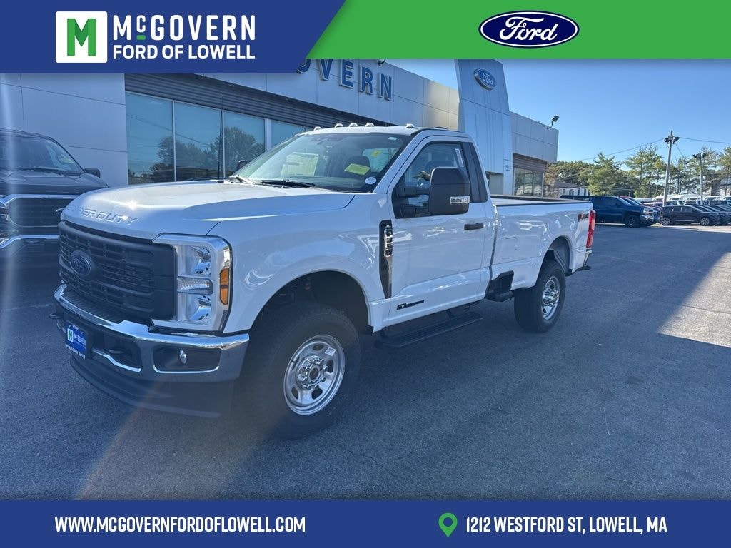 New 2025 Ford F-350SD XL Truck