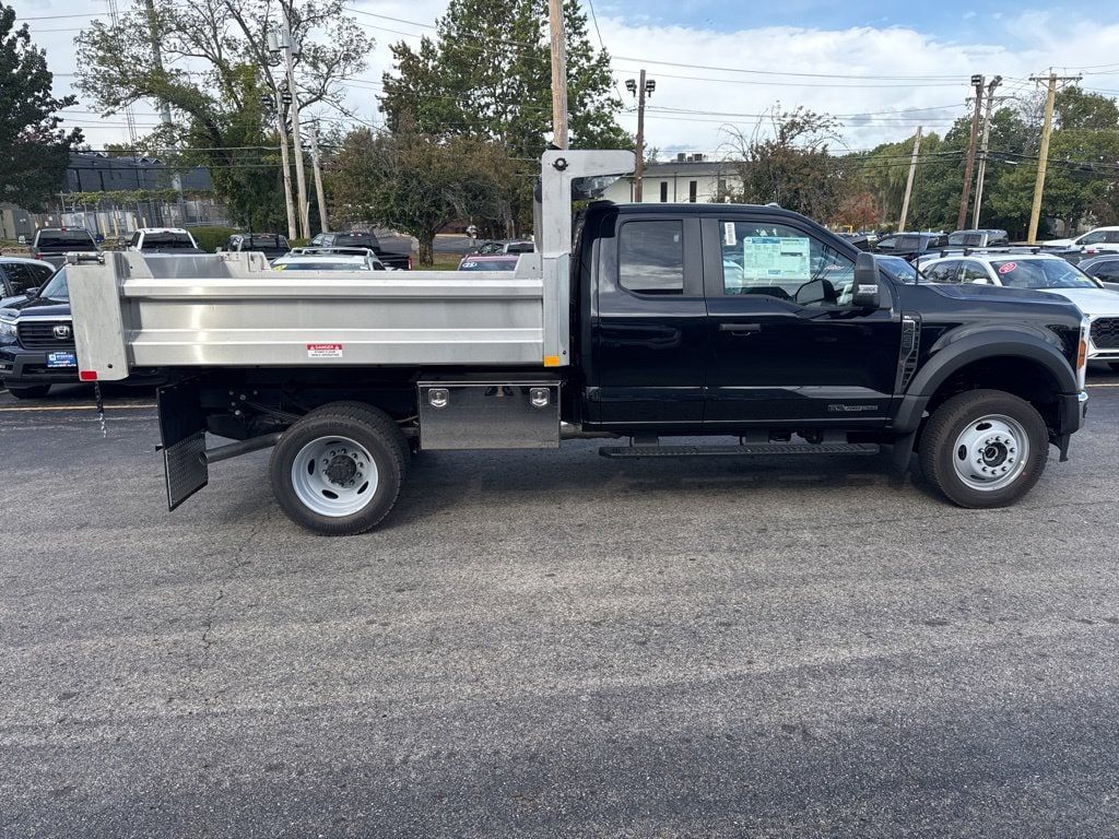 New 2026 Ford F-450SD XL Chassis