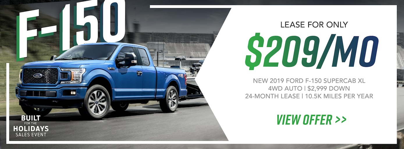 McGovern Ford Ford Dealership in Lowell MA