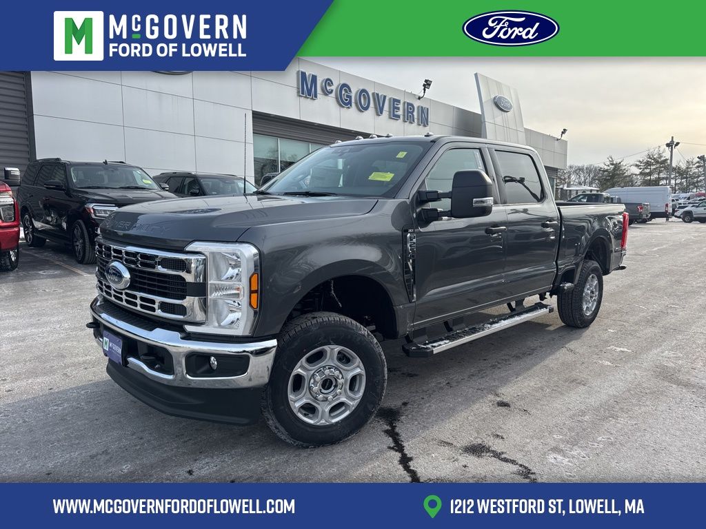 2026 Ford F-250 Super Duty XLT