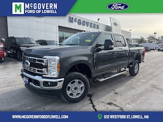 2026 Ford F-250 Crew Cab XLT Truck