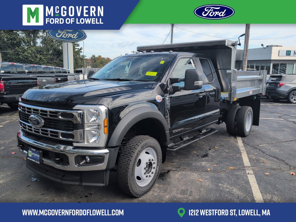  Ford F-450SD