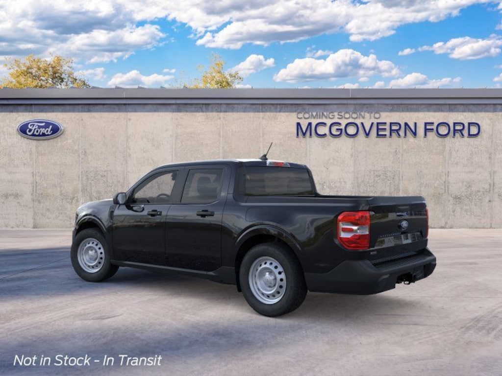 New 2026 Ford Maverick XL Truck