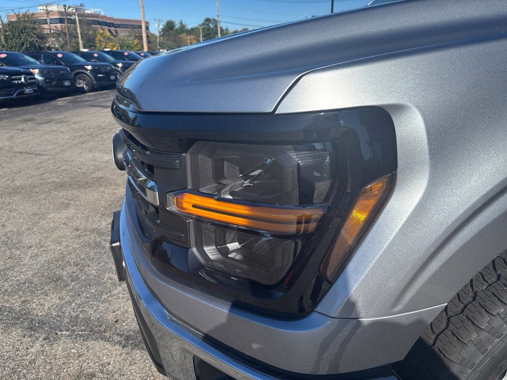 New 2026 Ford F-150 XLT Truck