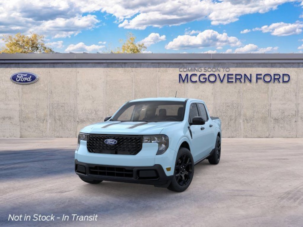 New 2026 Ford Maverick XLT Truck