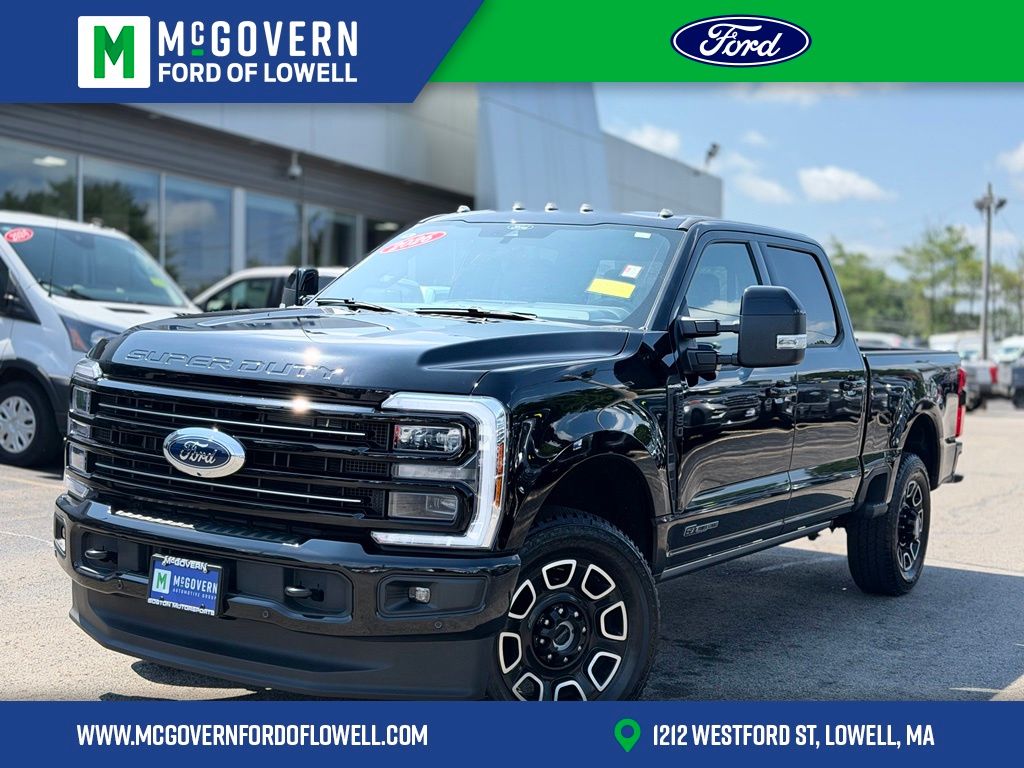 2026 Ford F-250 Super Duty