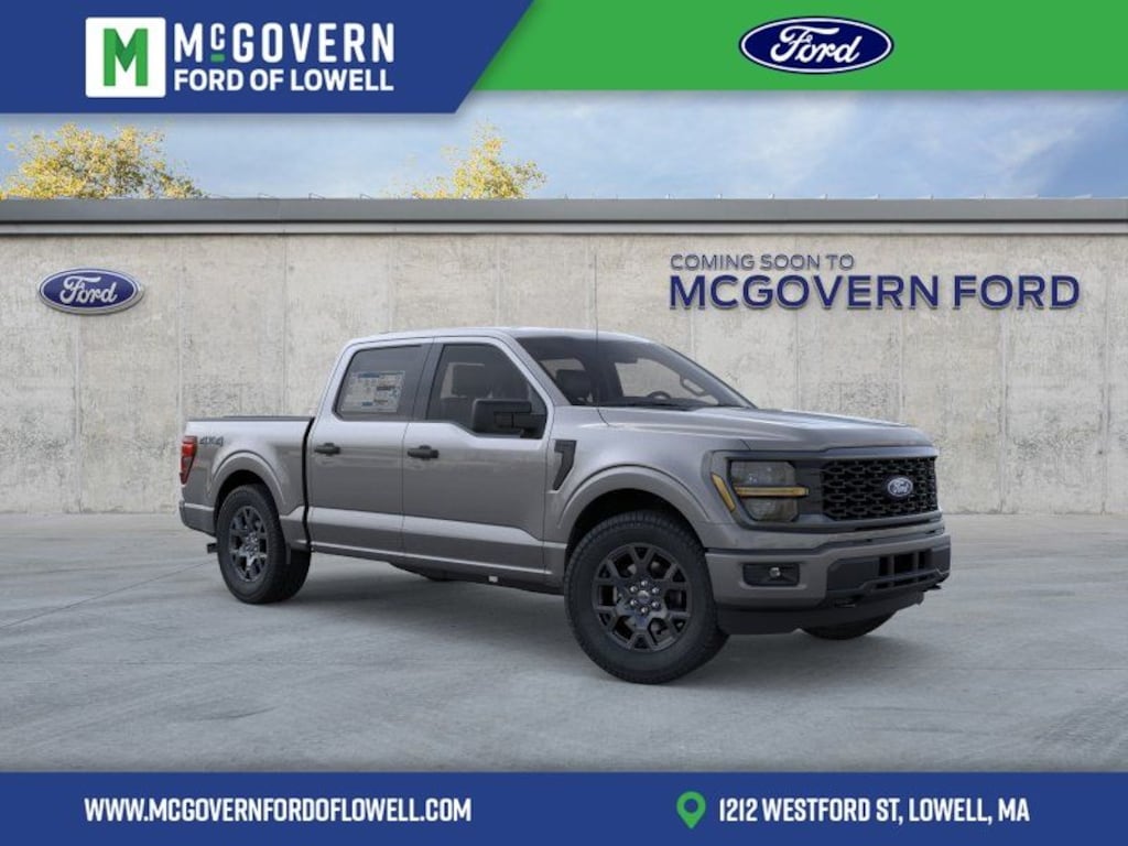 New 2026 Ford F-150 STX Truck