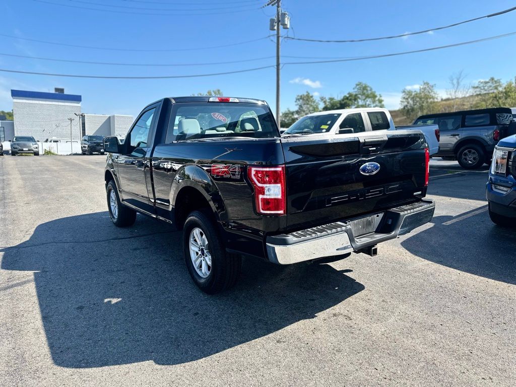 2018 Ford F-150 XL photo 4
