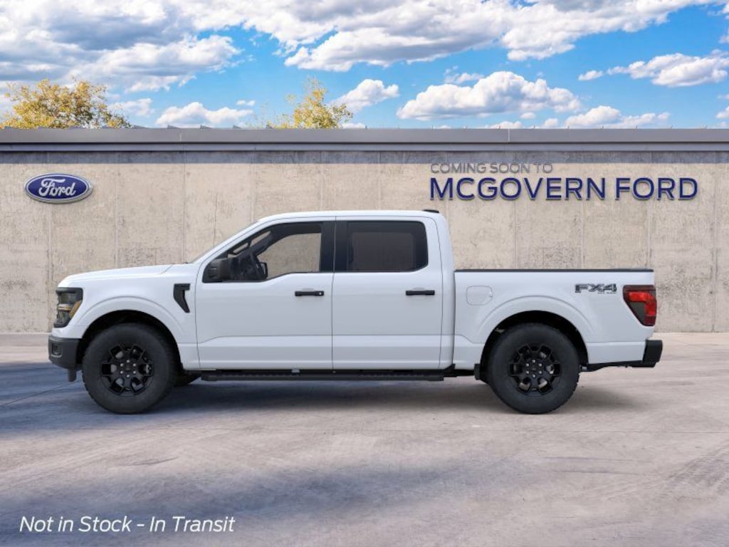 New 2026 Ford F-150 STX Truck