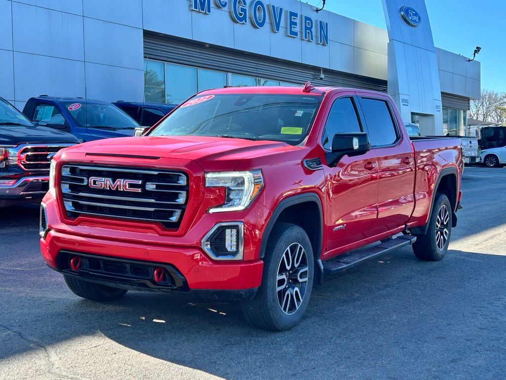 2022 GMC Sierra 1500 Limited