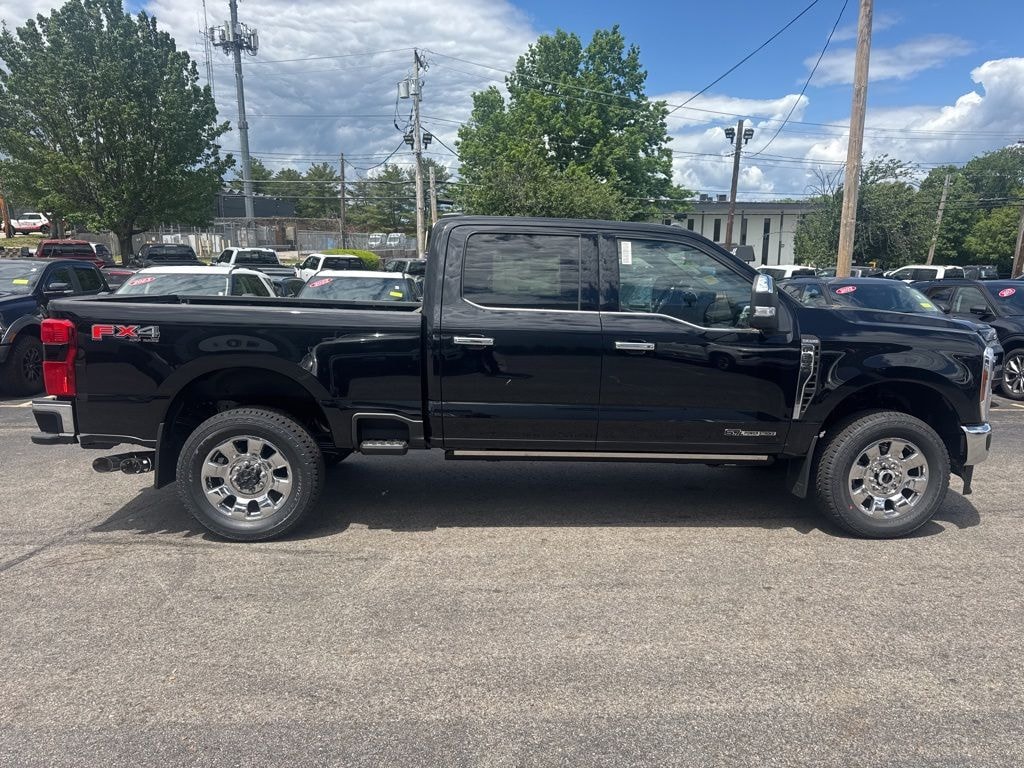 New 2026 Ford F-350SD King Ranch Truck