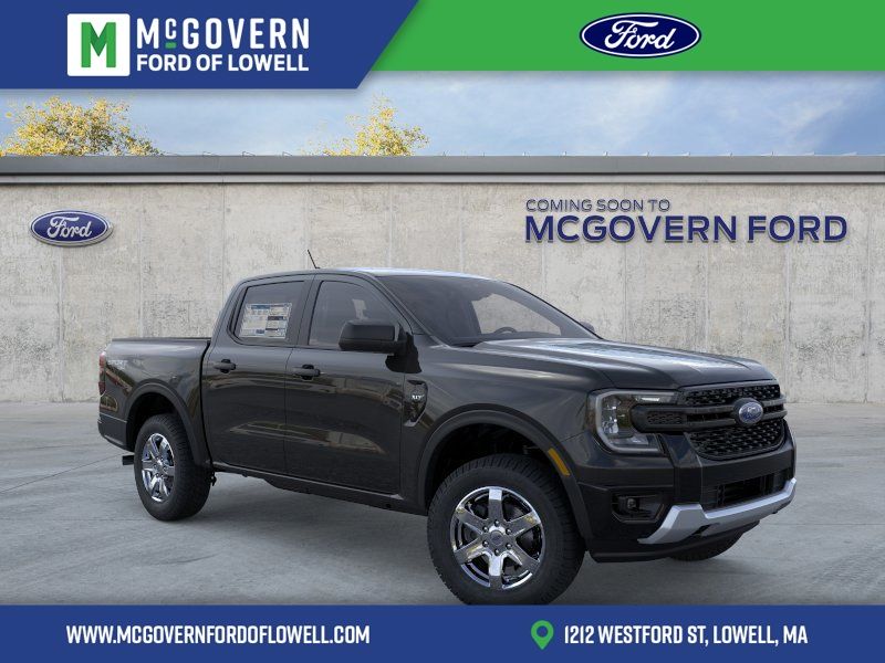 2026 Ford Ranger XLT 4x4 SuperCrew 5' Box's photo