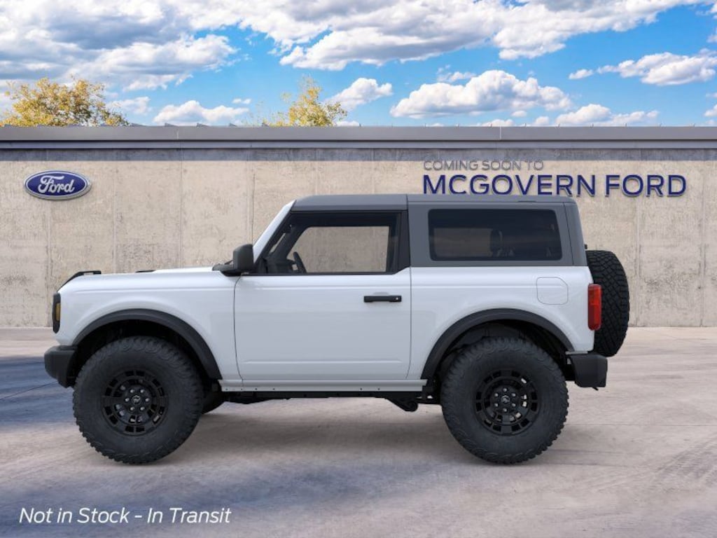 New 2026 Ford Bronco Base SUV