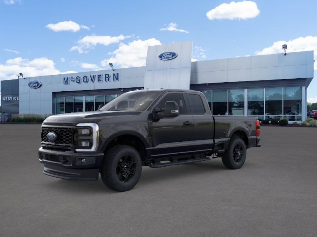 New 2026 Ford F-250SD XL Truck