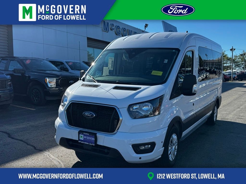 Used 2025 Ford Transit-350 XLT Wagon