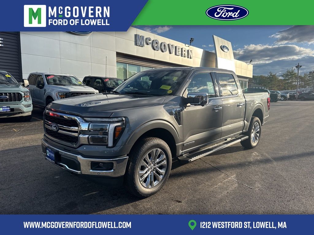 2025 Ford F-150 Lariat's photo