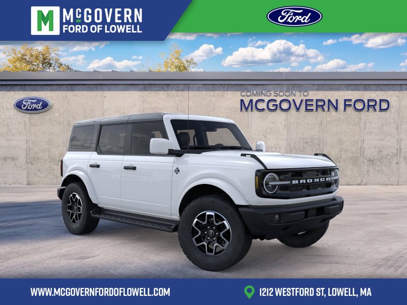  Ford Bronco