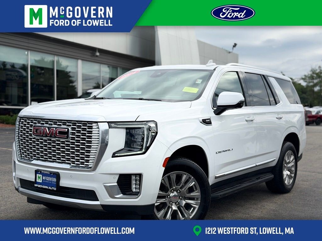 Used 2024 GMC Yukon Denali SUV