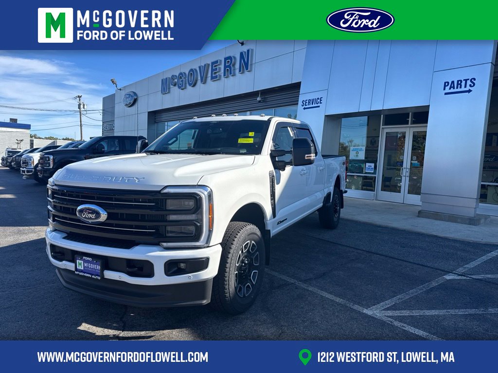  Ford F-350SD