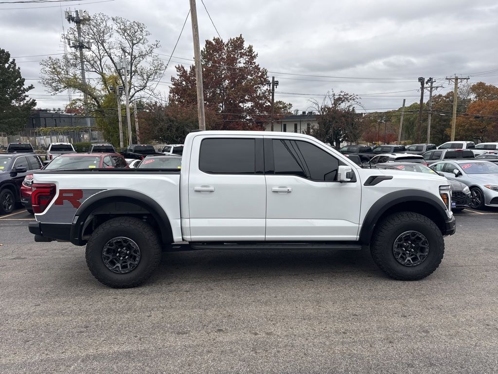 Used 2024 Ford F-150 Raptor R Truck