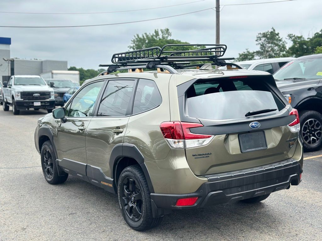 2023 Subaru Forester Wilderness photo 3