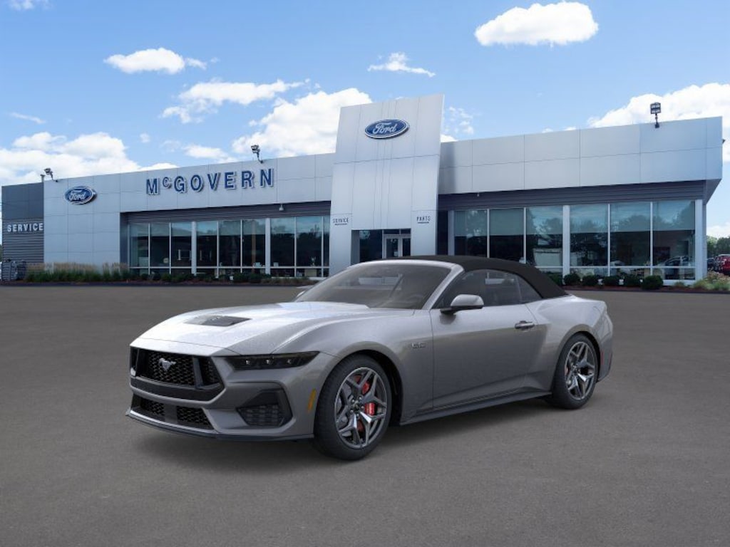 New 2026 Ford Shelby GT350 Convertible Convertible