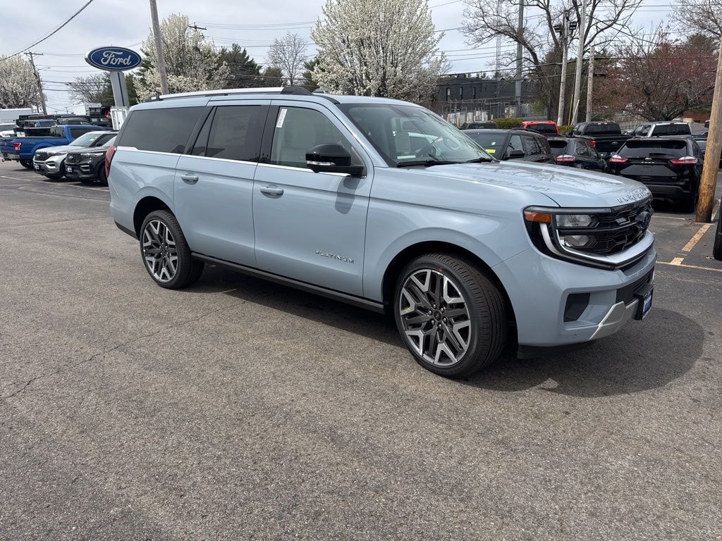 New 2026 Ford Expedition Max Platinum SUV