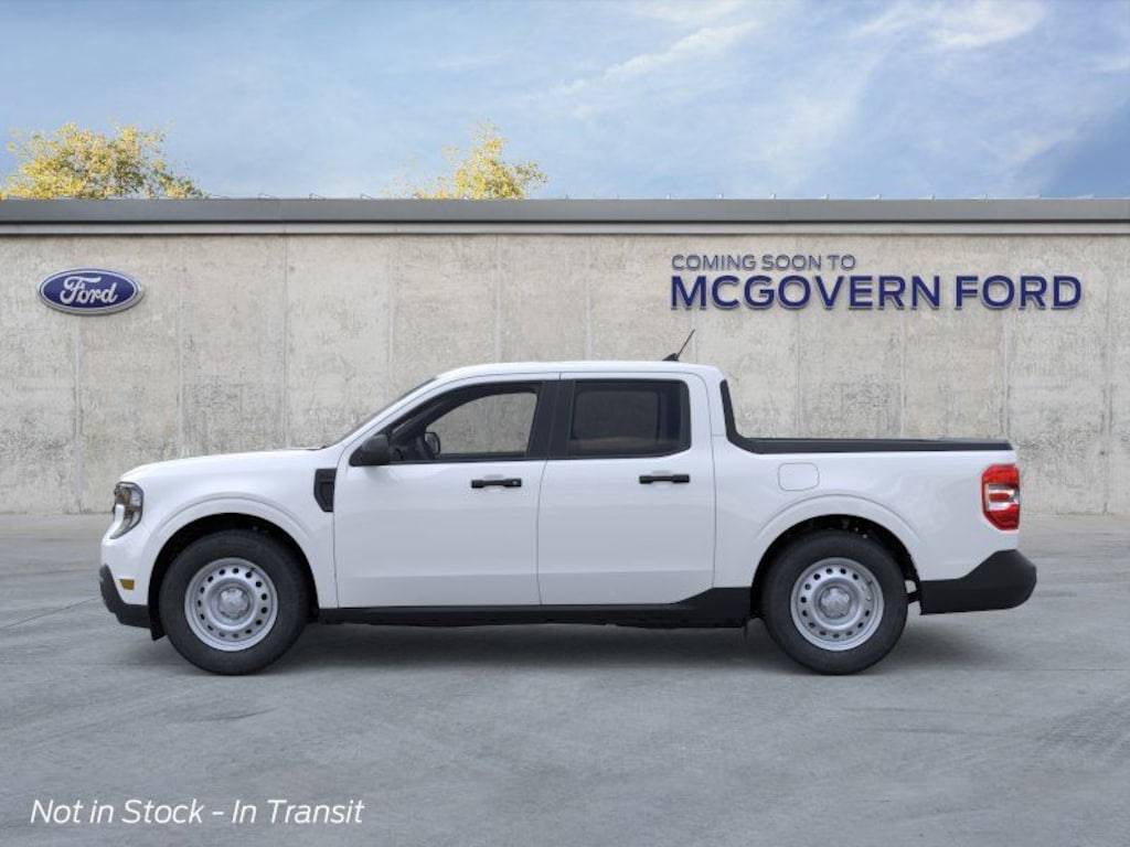 New 2026 Ford Maverick XL Truck