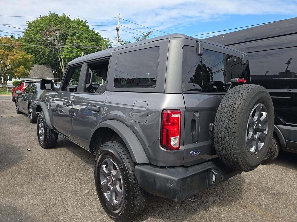 Used 2025 Ford Bronco Big Bend SUV