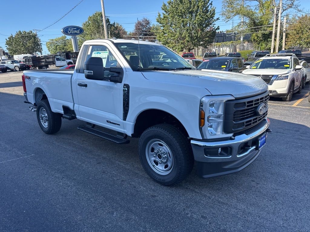 New 2025 Ford F-350SD XL Truck