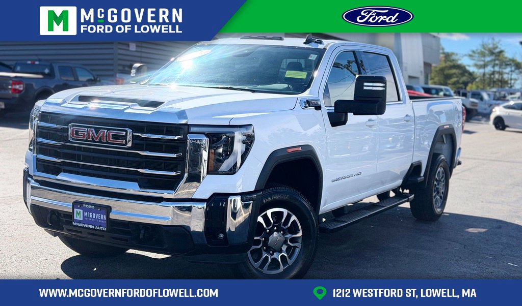  GMC Sierra 3500HD