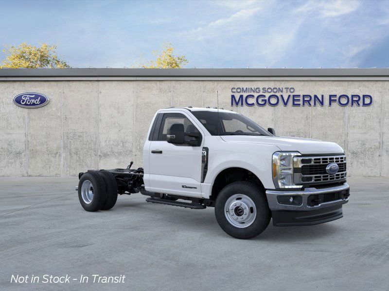 2026 Ford F-350 XL photo 2