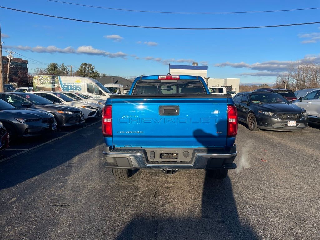 Used 2022 Chevrolet Colorado LT Truck