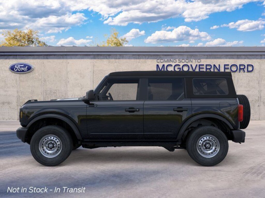 New 2026 Ford Bronco Base SUV