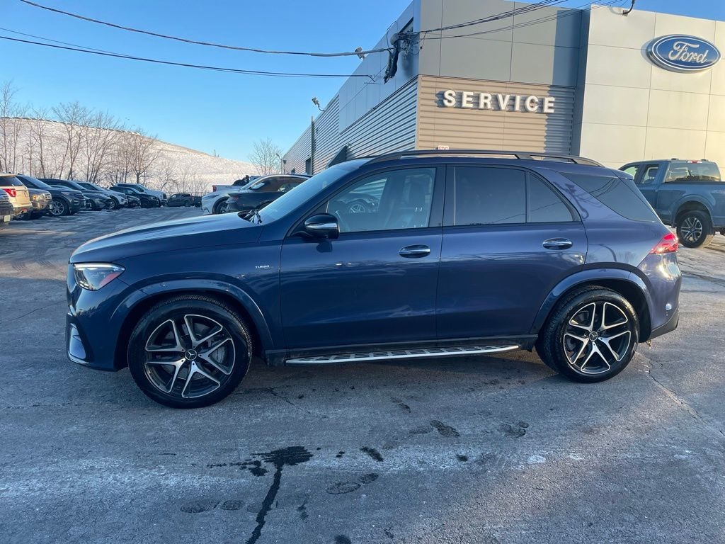 Used 2024 Mercedes-Benz GLE GLE 53 AMG® SUV