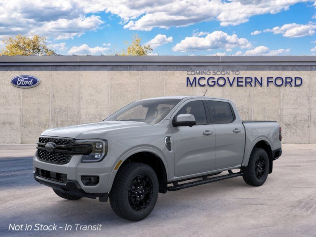New 2026 Ford Ranger Lariat Truck