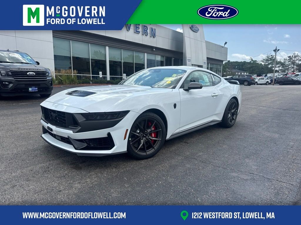 New 2026 Ford Mustang Dark Horse Coupe