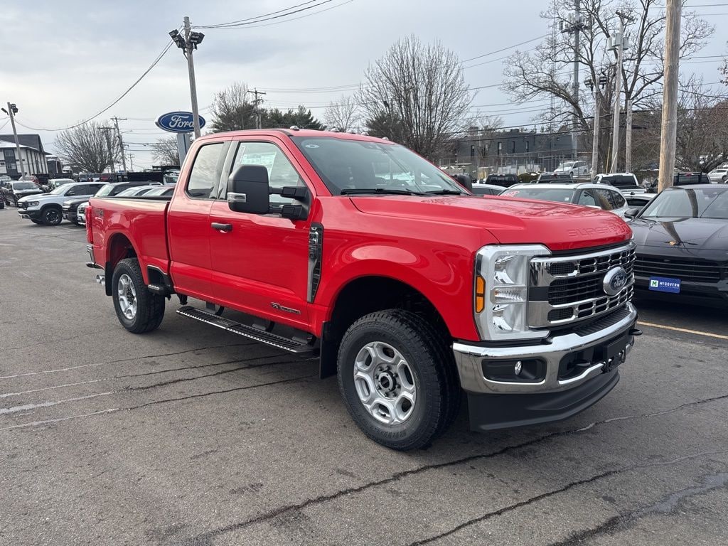 New 2026 Ford F-250 Super Cab XLT Truck