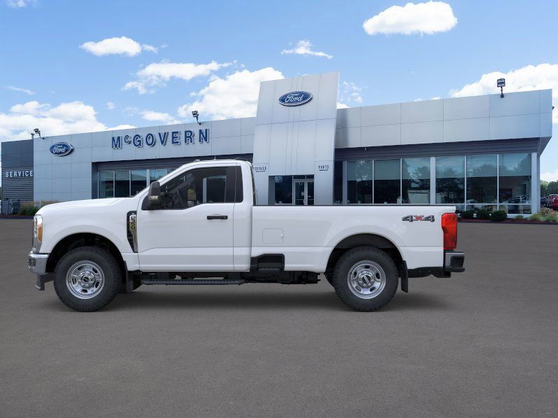 2024 Ford F-350 XL photo 4