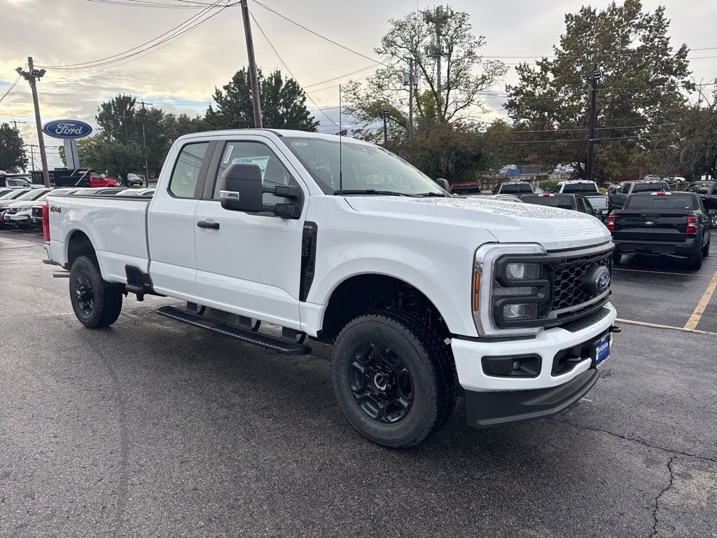 New 2026 Ford F-350 Super Cab STX Truck