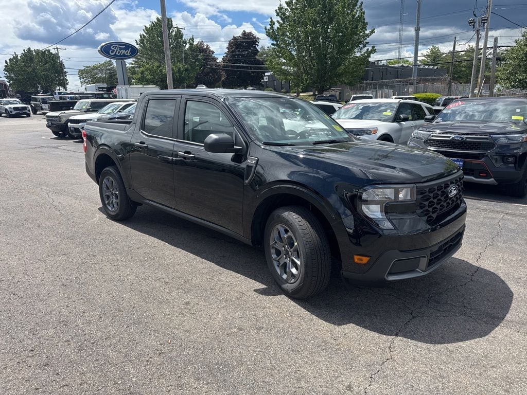 New 2026 Ford Maverick XLT Truck