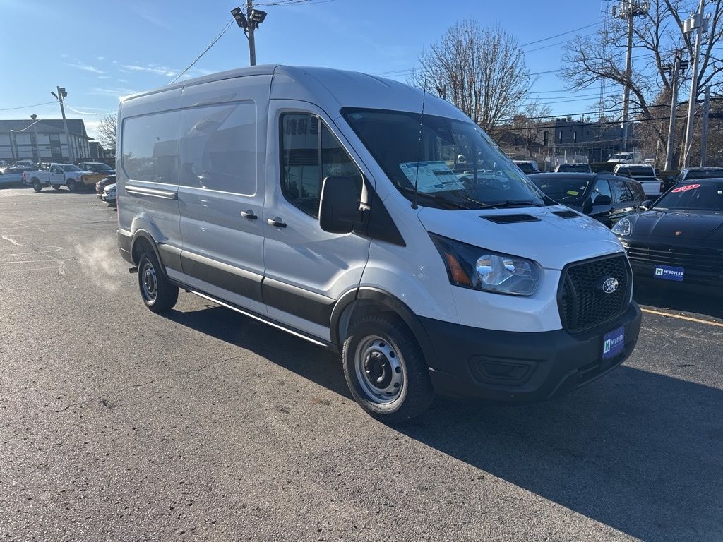 2026 Ford Transit photo 2