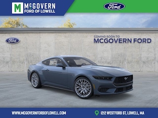 2026 Ford Mustang Coupe