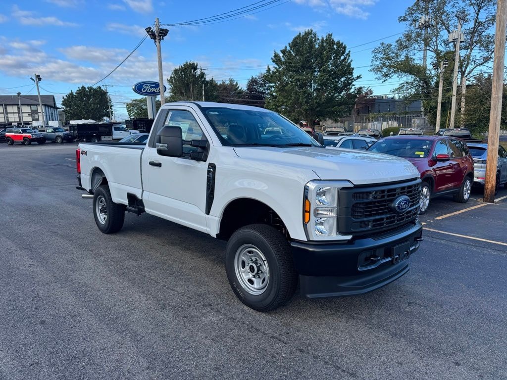 New 2026 Ford F-250 Reg Cab XL Truck