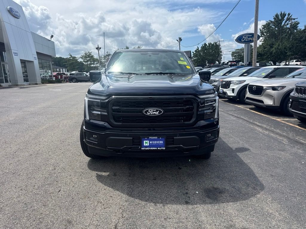 New 2026 Ford F-150 Lariat Truck